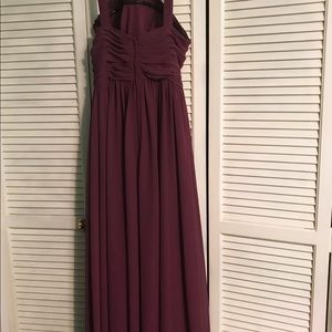 Bari Jay bridesmaid dress
